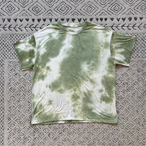 Natural Life Tie Dye T Shirt